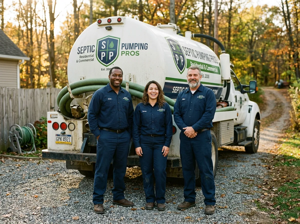 Septic Tank Pumping company in Stevinson, CA