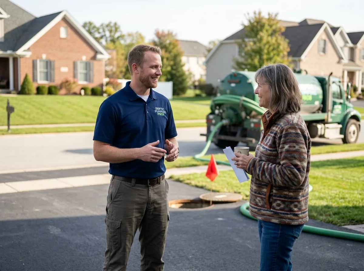 Septic Tank Pumping Stevinson, CA FAQs